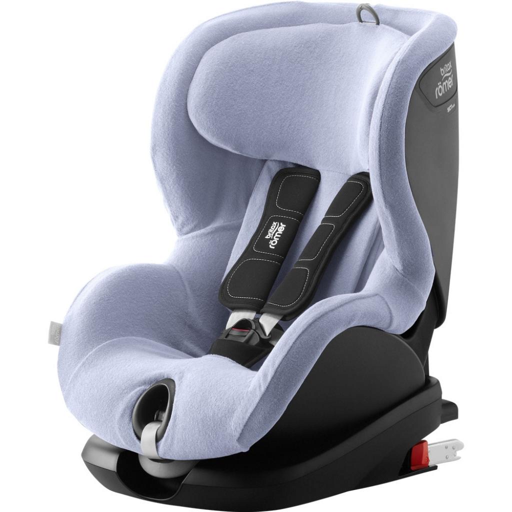 Чохол для автокрісла Britax-Romer літній TRIFIX i-SIZE BLUE (2000027085) - зображення 1