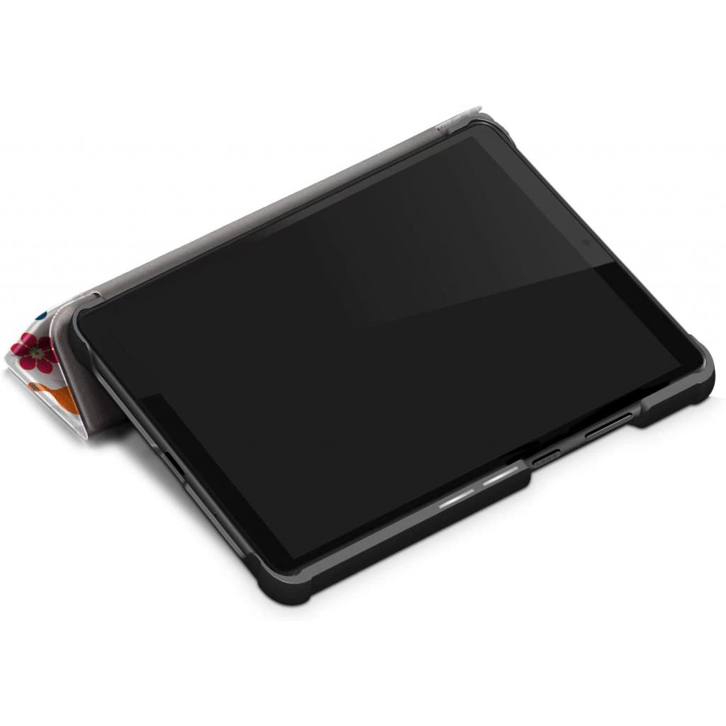 Чохол до планшета BeCover Lenovo Tab M8 TB-8505/TB-8705/M8 TB-8506 (3 Gen) Butterfly (705024) - зображення 4