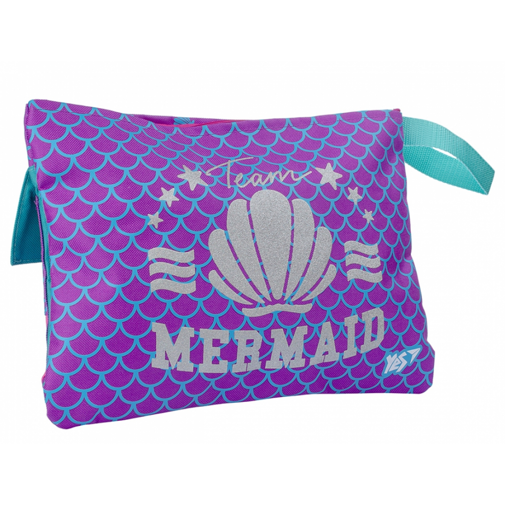 Пенал Yes RI-01 Mermaid органайзер (532955) - зображення 1