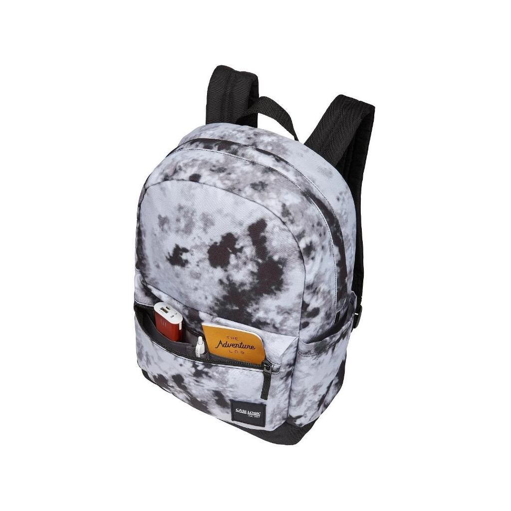 Рюкзак для ноутбука Case Logic 15.6" Commence 24L CCAM-1116 (Gray Tie-Dye) (3204570) - зображення 7