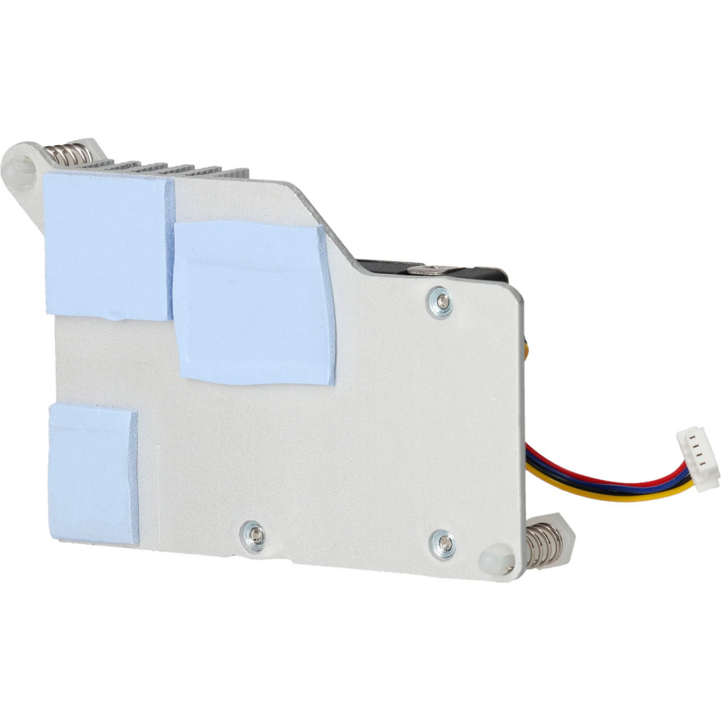 Радіатор охолодження для Мікро ПК Raspberry Pi with fan for Raspberry Pi 5 (SC1148/OFI118) - зображення 4