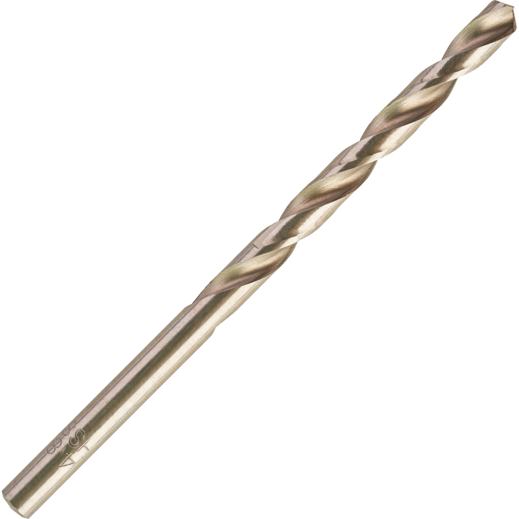 Свердло Milwaukee по металу THUNDERWEB HSS-G DIN338, 4,8x86 мм (4932352355) - зображення 1