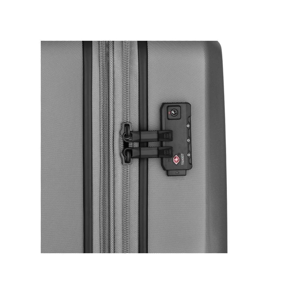Набір валіз Wenger Motion 3 в 1 (S+M+L), сірі (612711) - зображення 3