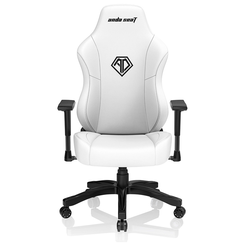 Крісло ігрове Anda Seat Phantom 3 Size L White (AD18Y-06-W-PV) - зображення 2