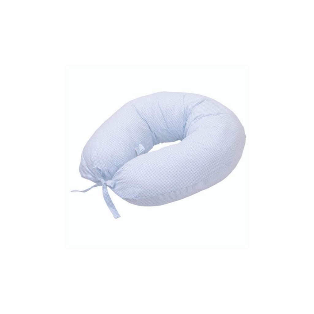 Подушка Верес для годування Soft blue 165х70 (301.01) - зображення 1