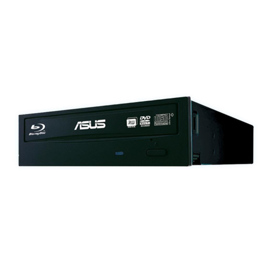 Оптичний привід Blu-Ray ASUS BW-16D1HT/BLK/B/AS OEM (90DD0200-B30000) - изображение 1