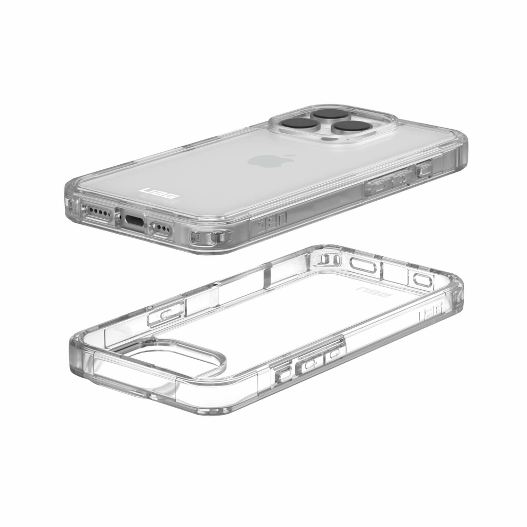 Чохол до мобільного телефона UAG iPhone 16 Pro Plyo Ice (114484114343) - зображення 6