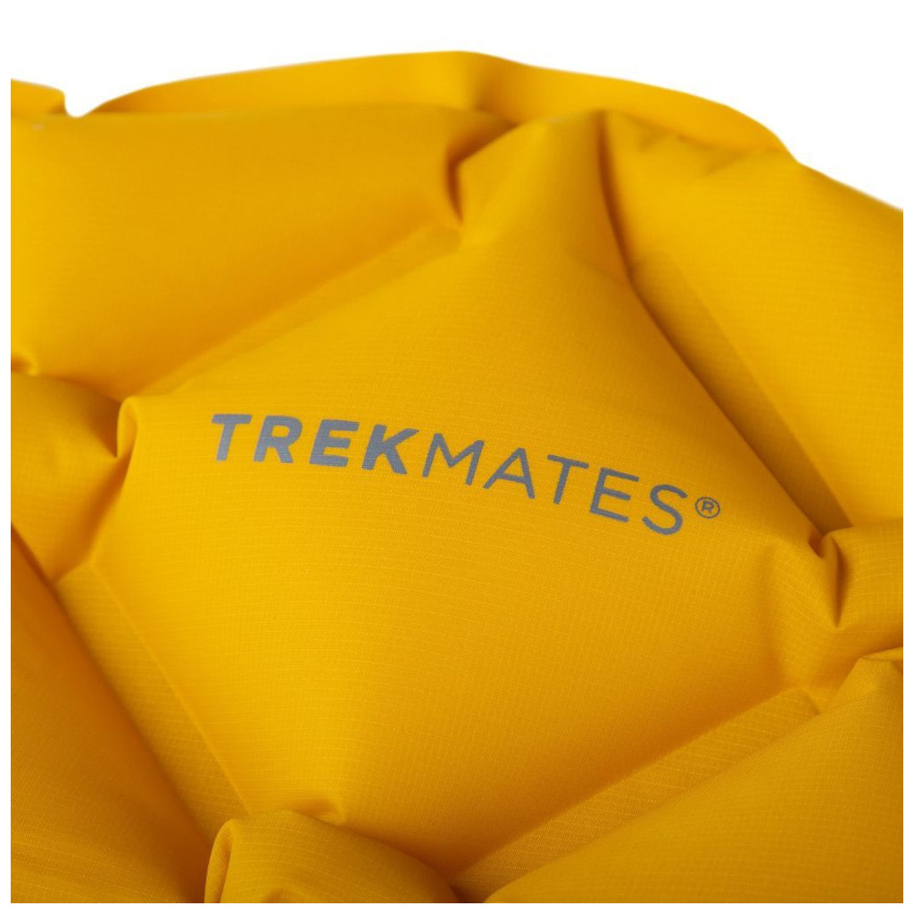 Туристичний килимок Trekmates Air Lite Sleep Mat TM-005977 nugget gold (015.1617) - зображення 2