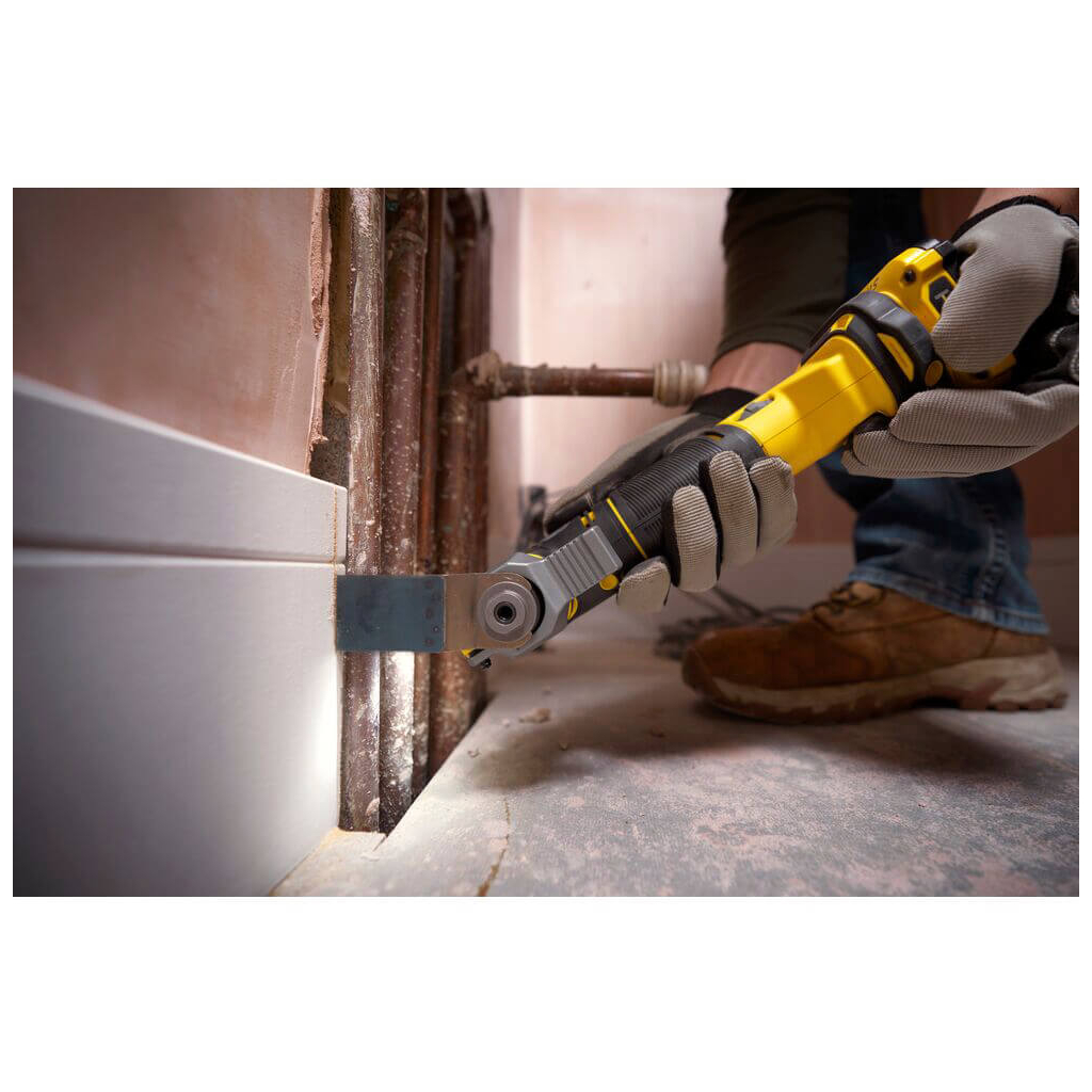 Реноватор Stanley FatMax,18В, 2x2Ah, Li-Ion, 8000-18000 об/хв, 1.40 кг (SFMCE500D2K) - изображение 8