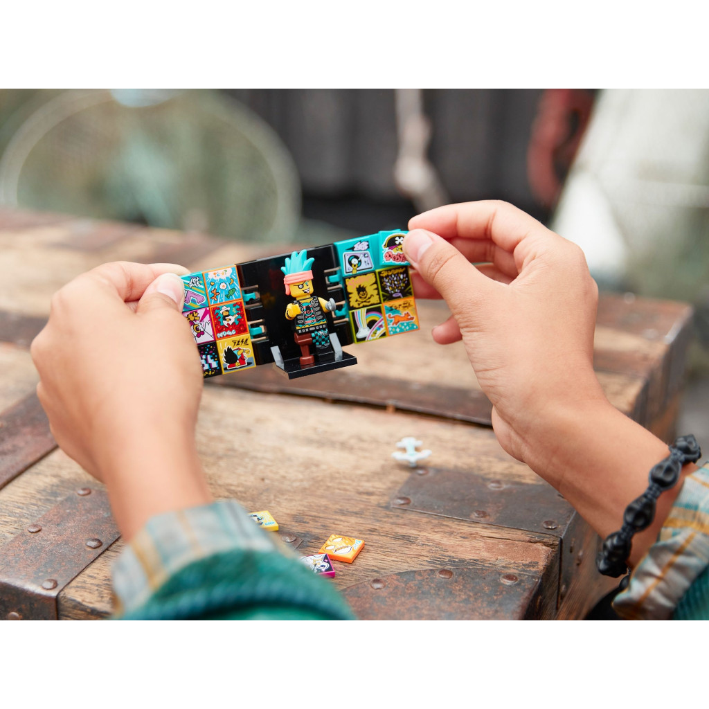 Конструктор LEGO VIDIYO Бітбокс Панка пірата (43103) - зображення 11