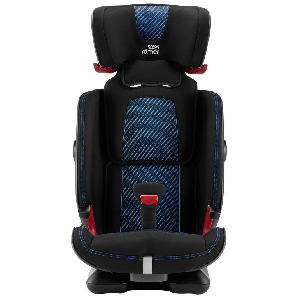 Автокрісло Britax-Romer Advansafix IV R Burgundy Red (2000033064) - зображення 10