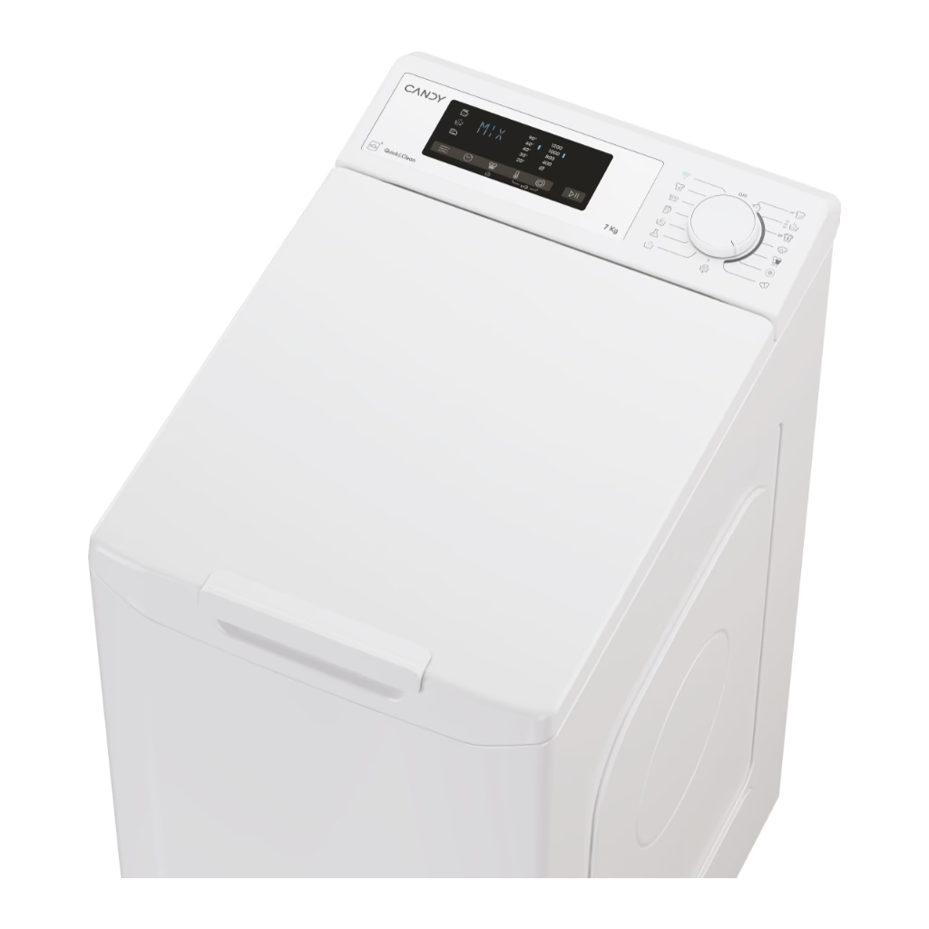 Пральна машина Candy TCA273D3-9 - изображение 6