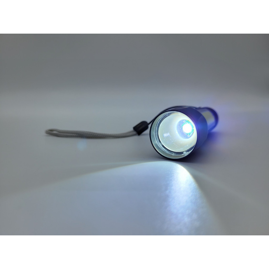 Ліхтар MDA Setty Tactic Tourch SLT-01 (5900495974990) - зображення 3