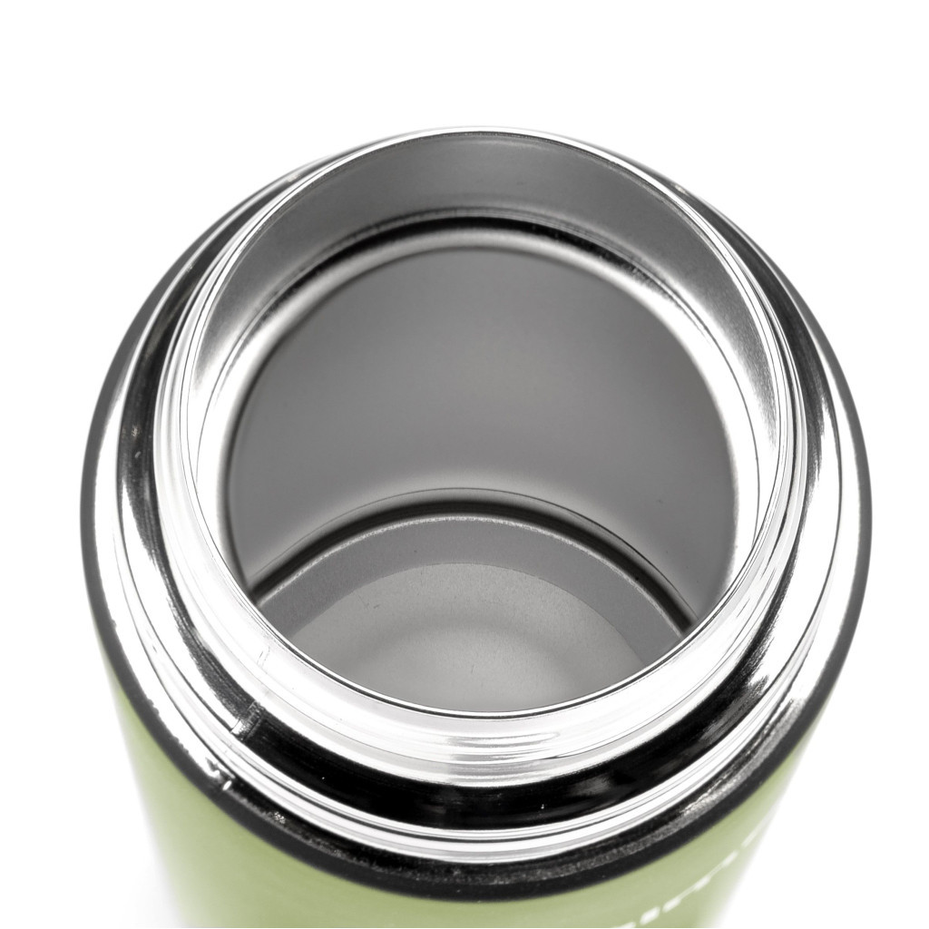 Термос Hölmer Exquisite 750 мл Лимонний (TH-00750-SG Exquisite) - зображення 10