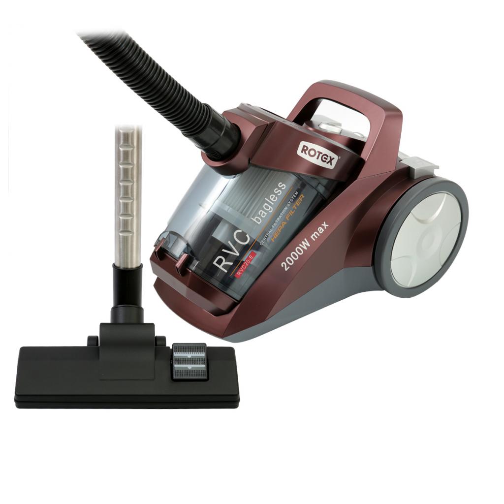 Пилосос Rotex RVC20-E - зображення 1