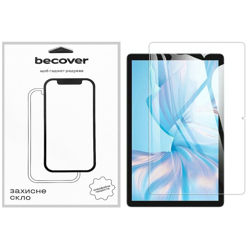 Скло захисне BeCover Sigma mobile TAB A1020 10.1" (712121) - зображення 1