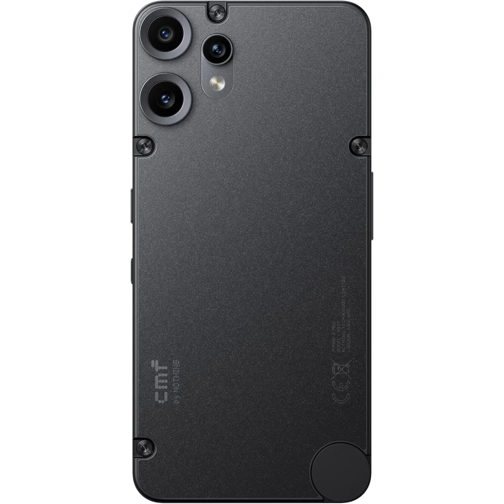Мобільний телефон Nothing CMF by Nothing Phone 2 Pro 8/128GB Black (1160249) - зображення 3