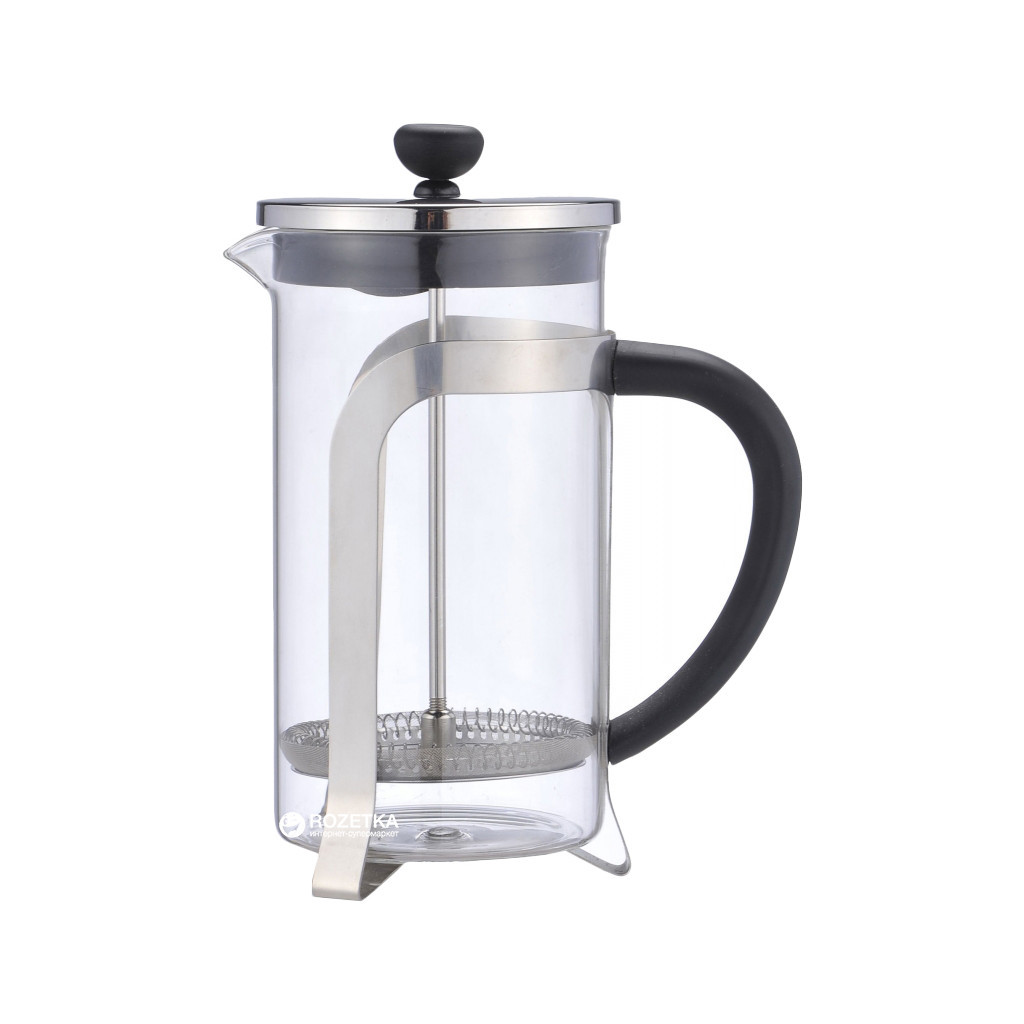 Френч-прес Con Brio Мінімалізм 600 мл (CB-5560) - зображення 1