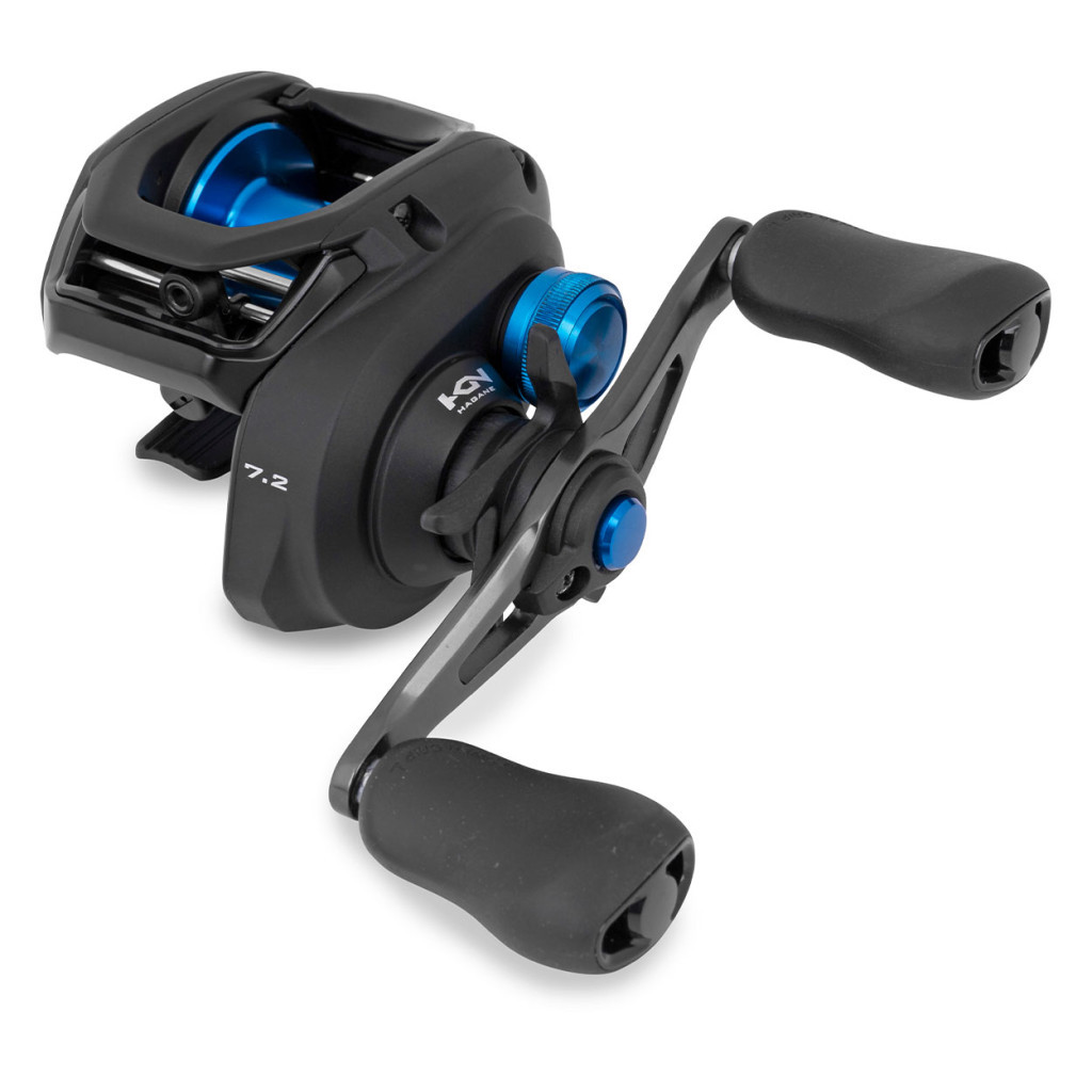 Котушка Shimano SLX 151 XG 3+1BB 8.21 (SLX151XG) - зображення 2