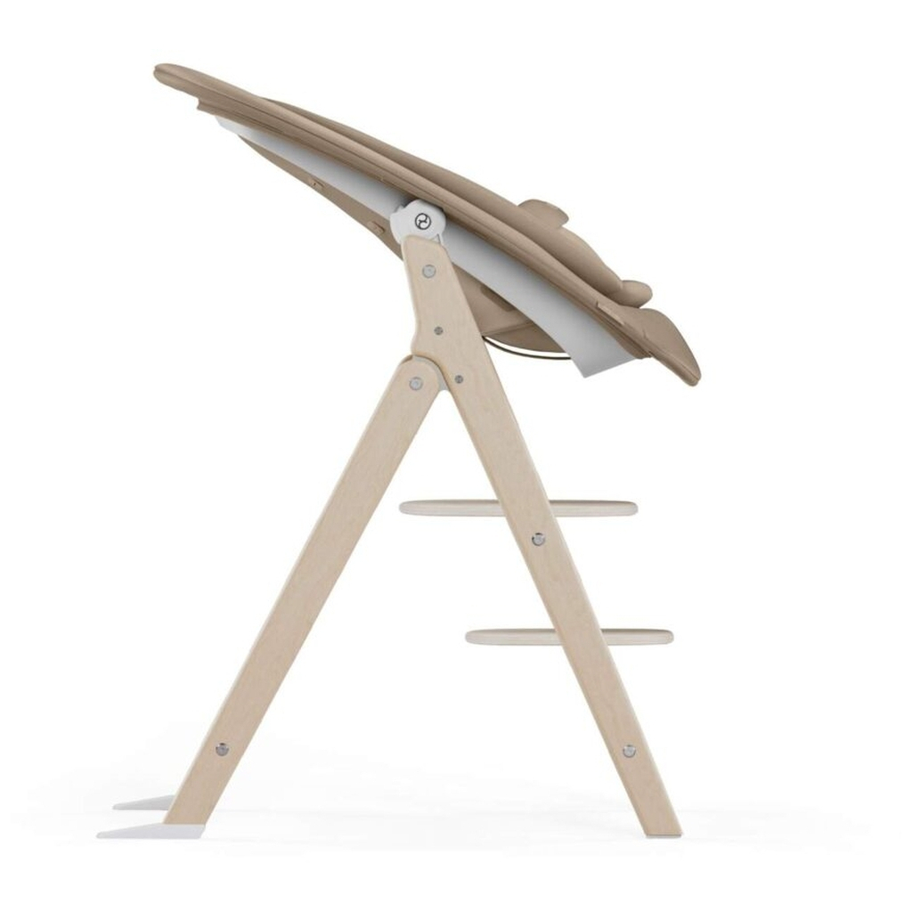 Стілець для годування Cybex Click&Fold 4в1 All Natural (524000869) - зображення 3