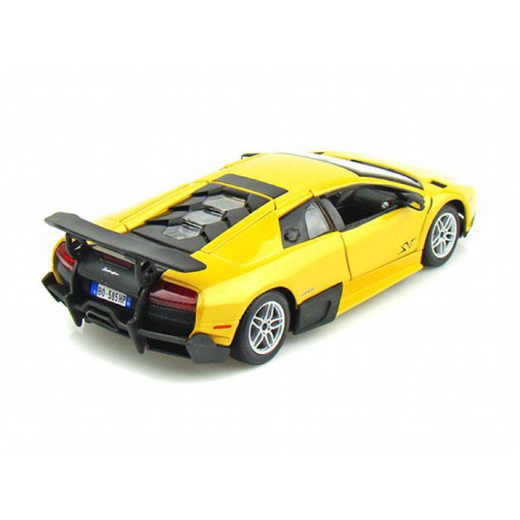 Машина Bburago LAMBORGHINI MURCIELAGO LP670 (18-21050) - зображення 3