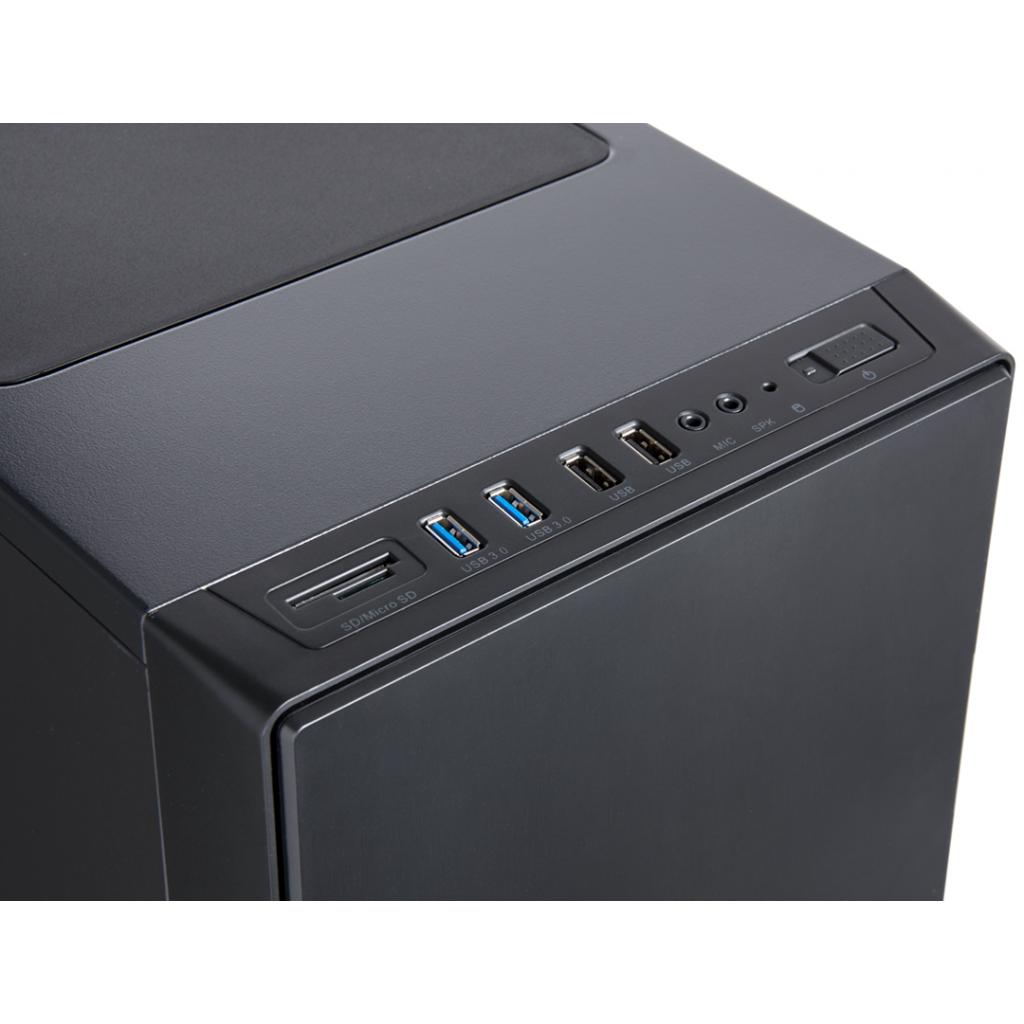 Корпус Vinga Black Widow - зображення 6