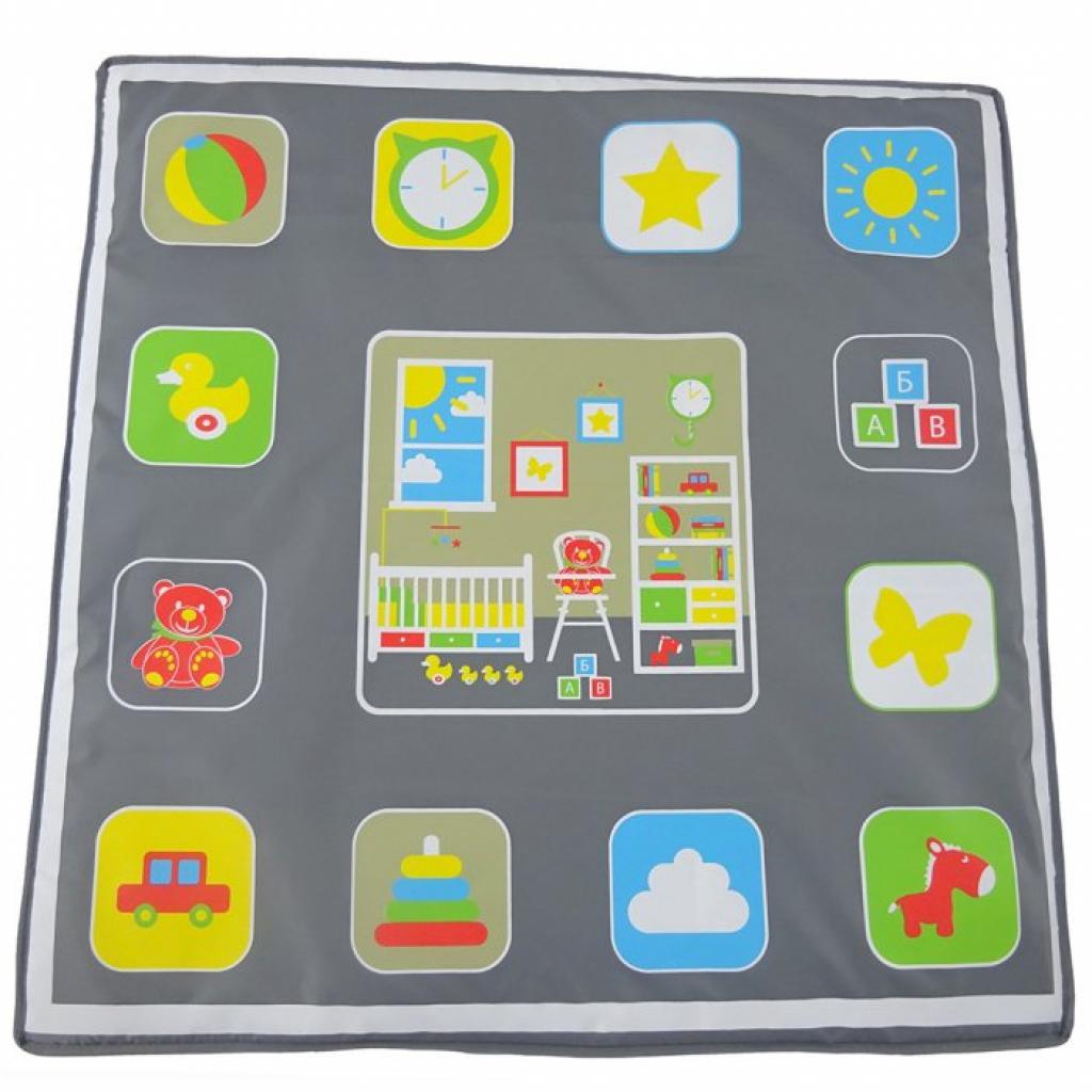 Дитячий манеж Carrello Grande Ash Grey (CRL-9204/1 ash grey) - зображення 2