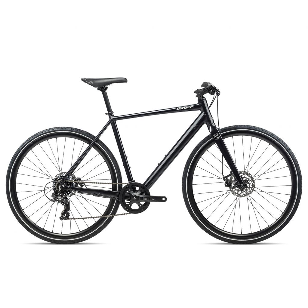 Велосипед Orbea Carpe 28" 40 2021 XS Black (L40043S9) - зображення 1