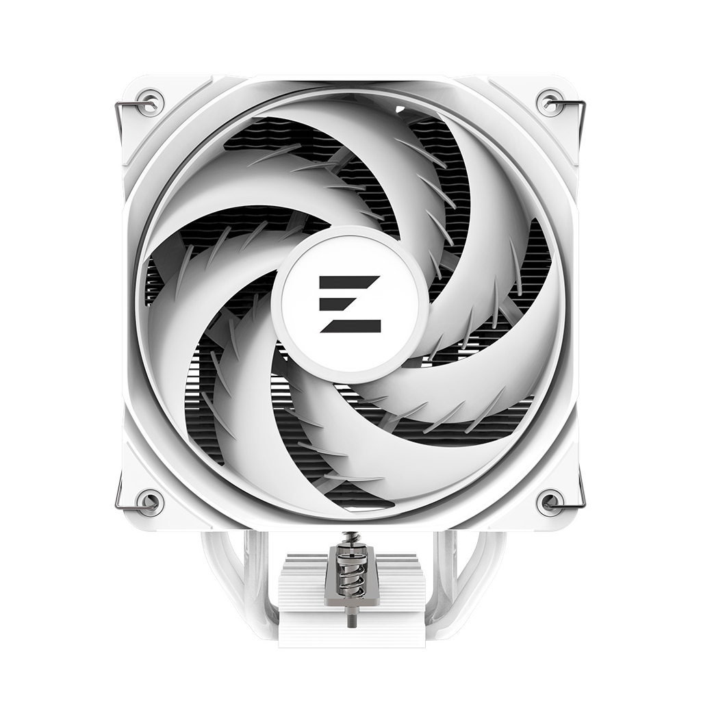 Кулер до процесора Zalman CNPS9XPERFORMAPLUSARGBWH - зображення 4