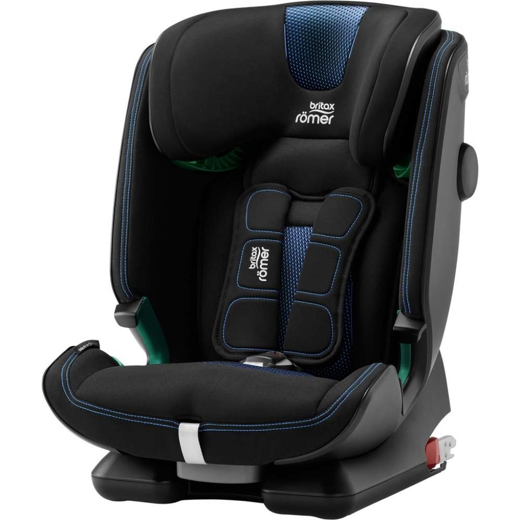 Автокрісло Britax-Romer Advansafix i-Size Cool Flow - Blue (2000033502) - зображення 1