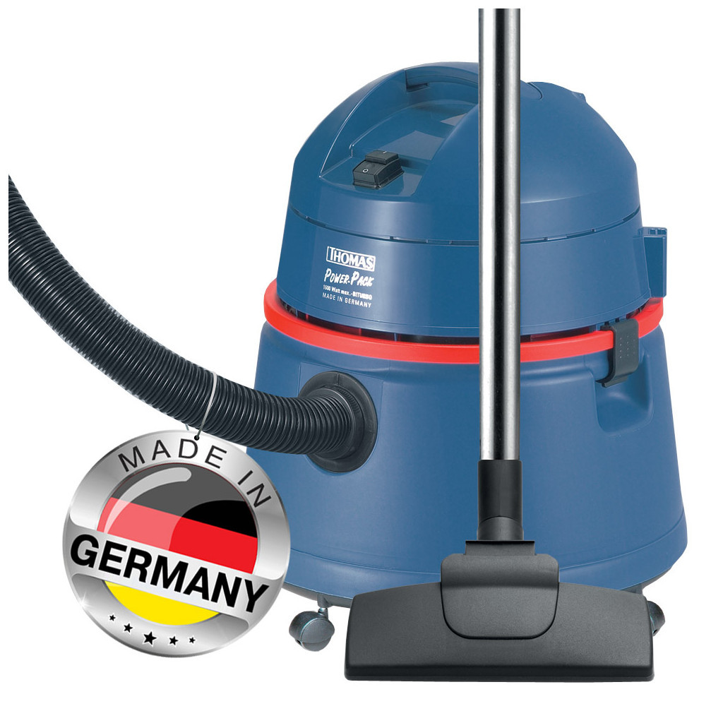 Пилосос Thomas Power Pack 1620C (786203) - зображення 1