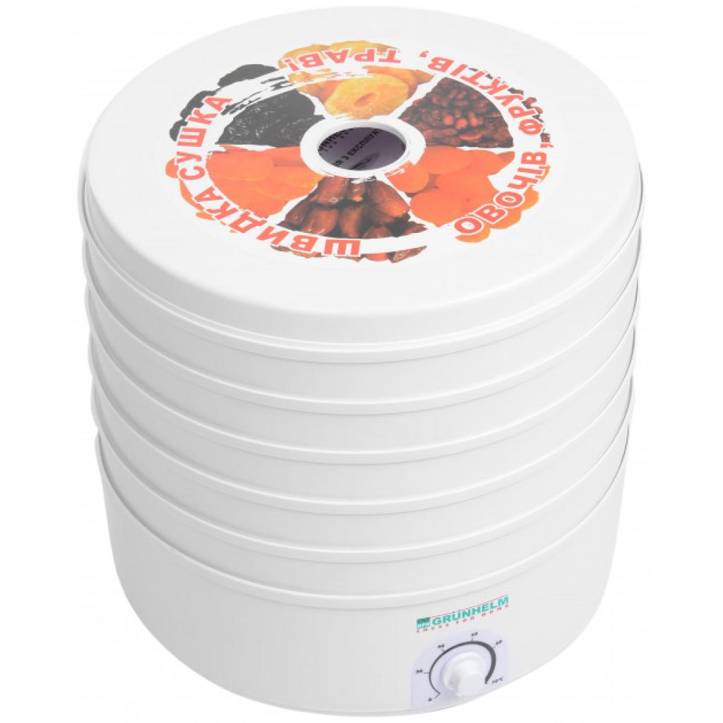 Сушка для овочів та фруктів Grunhelm BY 1162 (BY1162) - изображение 1