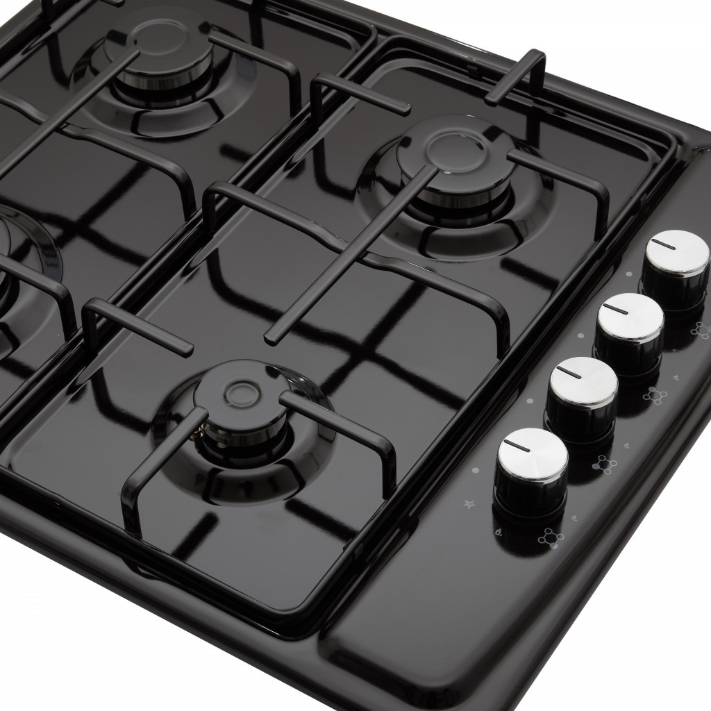 Варочна поверхня Jantar HSR 60 BL EF - зображення 6