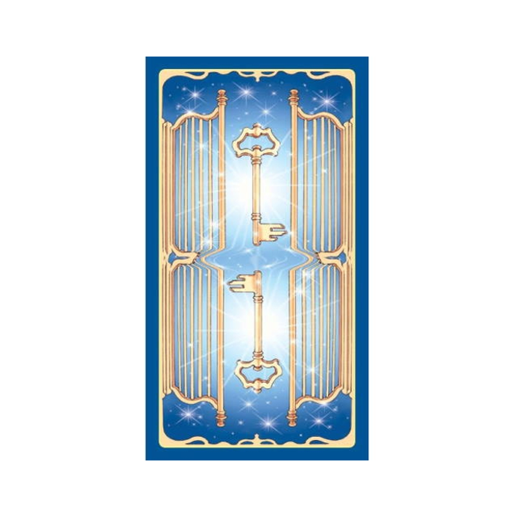 Гральні карти Scarabeo Таро 78 Дверей (Tarot of the 78 Doors) (EX100UK) - зображення 7