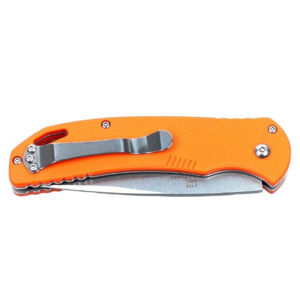 Ніж Firebird F7582-OR - зображення 6