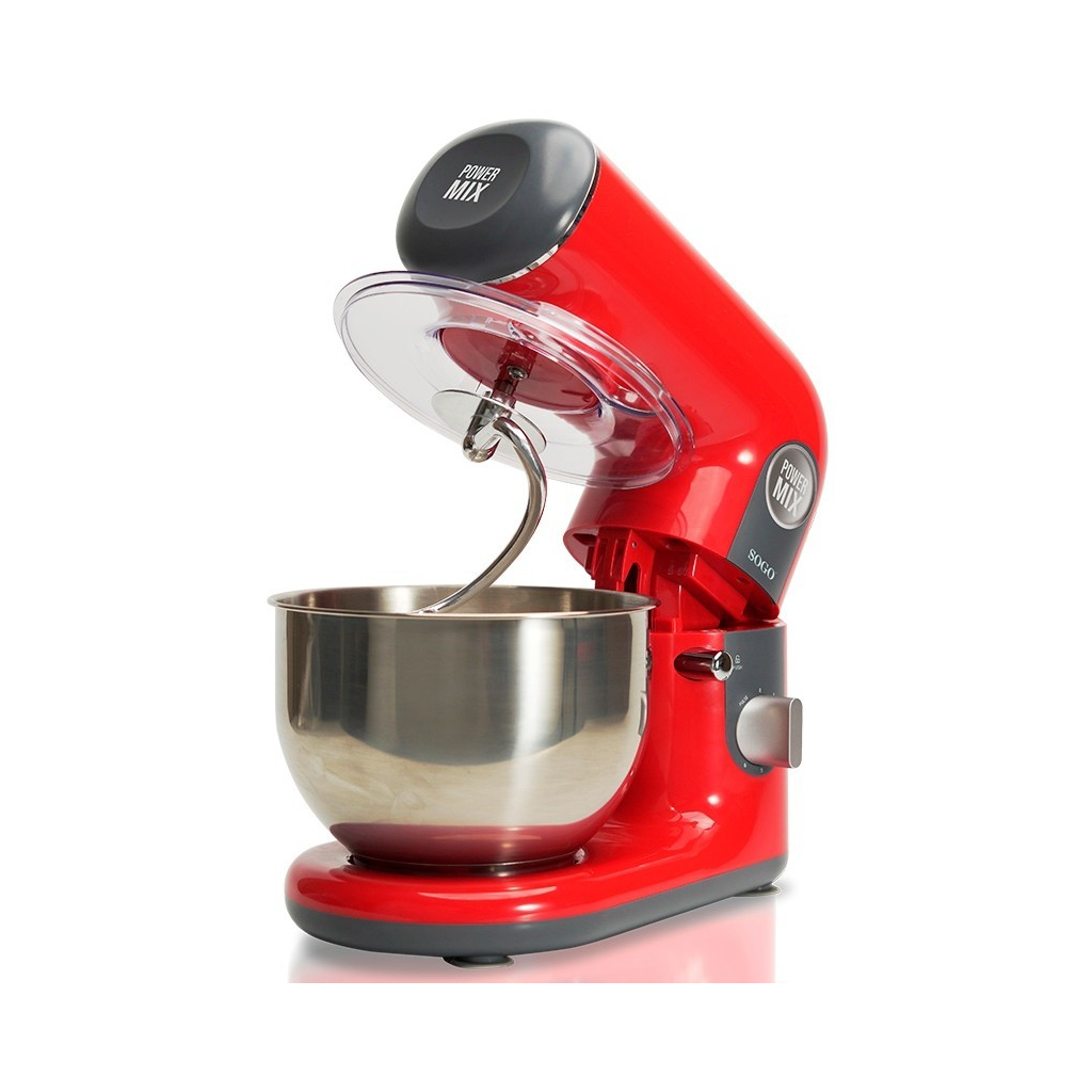 Кухонний комбайн SOGO BAT-SS-14510 - зображення 3