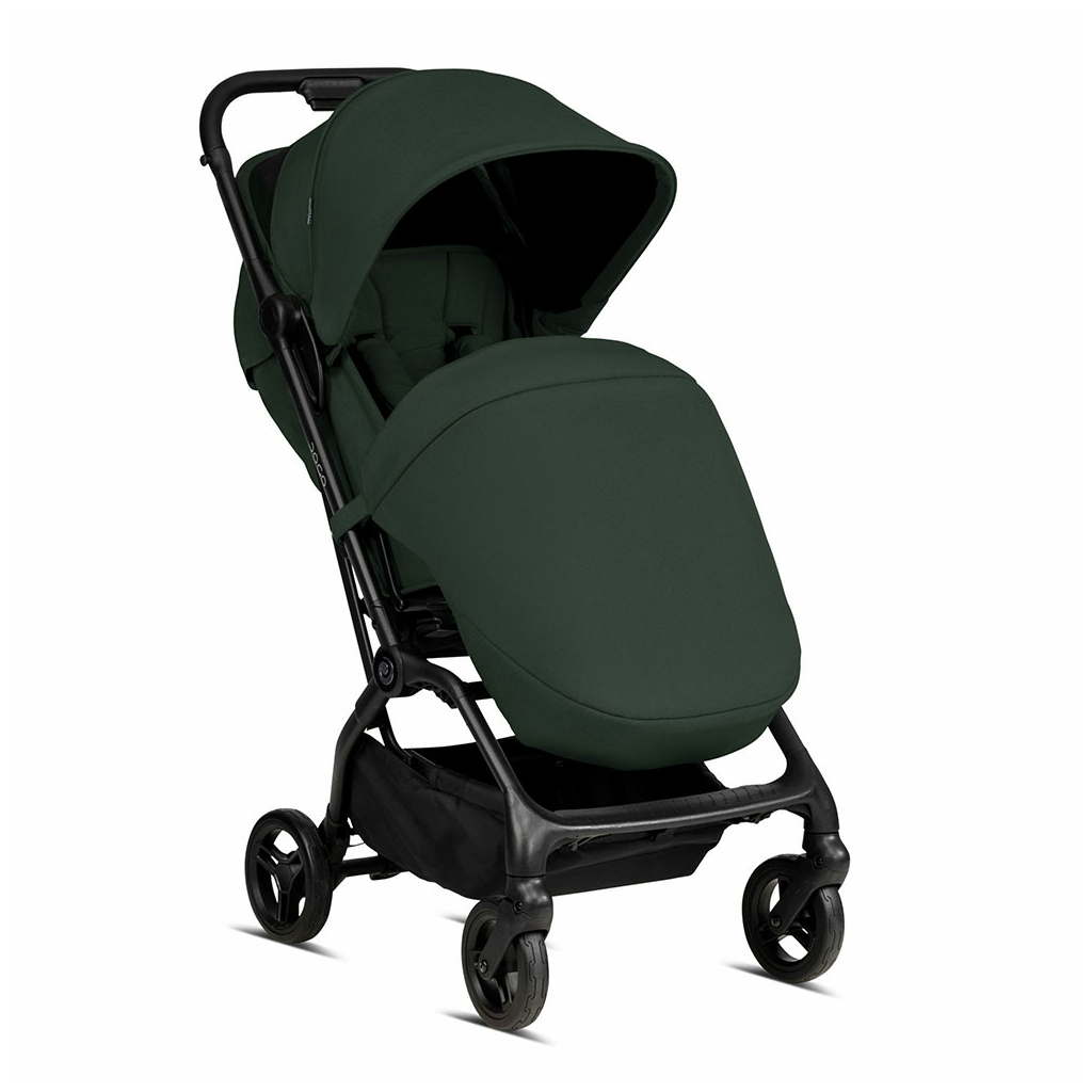 Коляска TUTIS Jogo Dark Green (PP200/144) - зображення 3