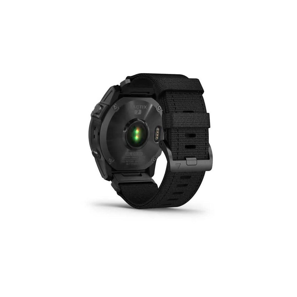 Смарт-годинник Garmin tactix 7 PRO Ballistics, Solar, GPS (010-02704-21) - зображення 11