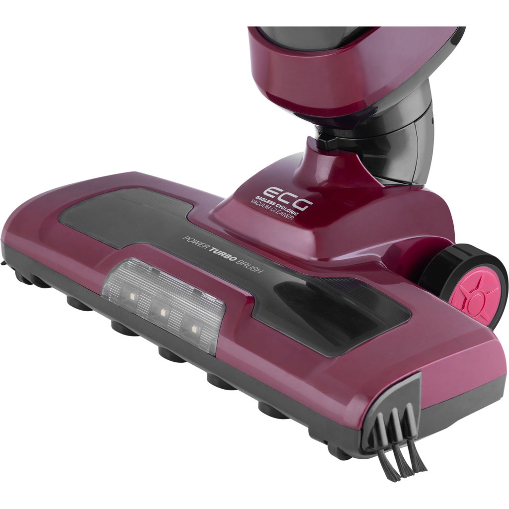 Пилосос ECG VT 4620 3in1 Hugo - зображення 9