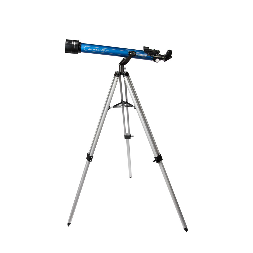 Телескоп Konus Konustart-700B 60/700 AZ (1737) - зображення 1