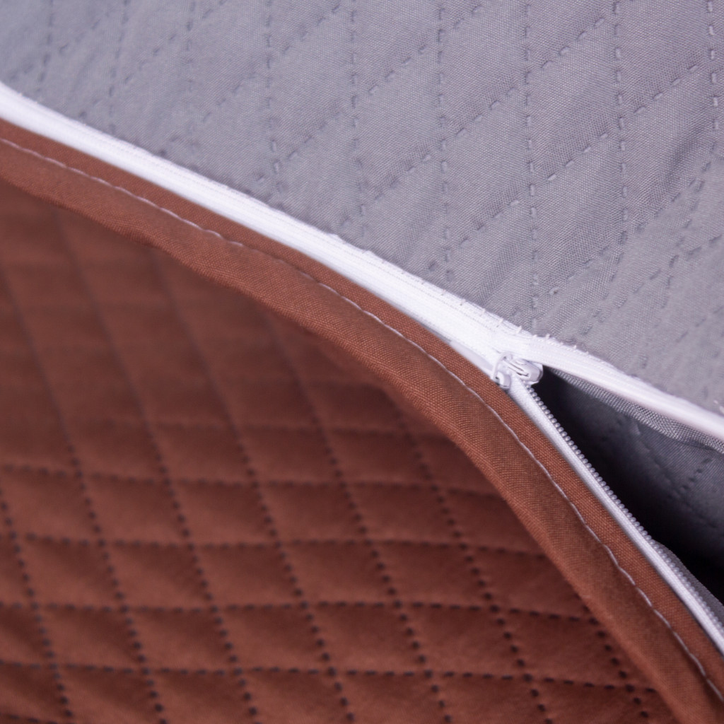 Покривало MirSon набір Great Line №7043 Lagos 200х220 + 2 наволочки (2200005377642) - зображення 6