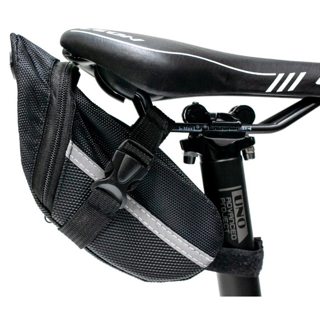 Сумка підсідельна Bravvos AZ-401 (BIB-022) - зображення 2