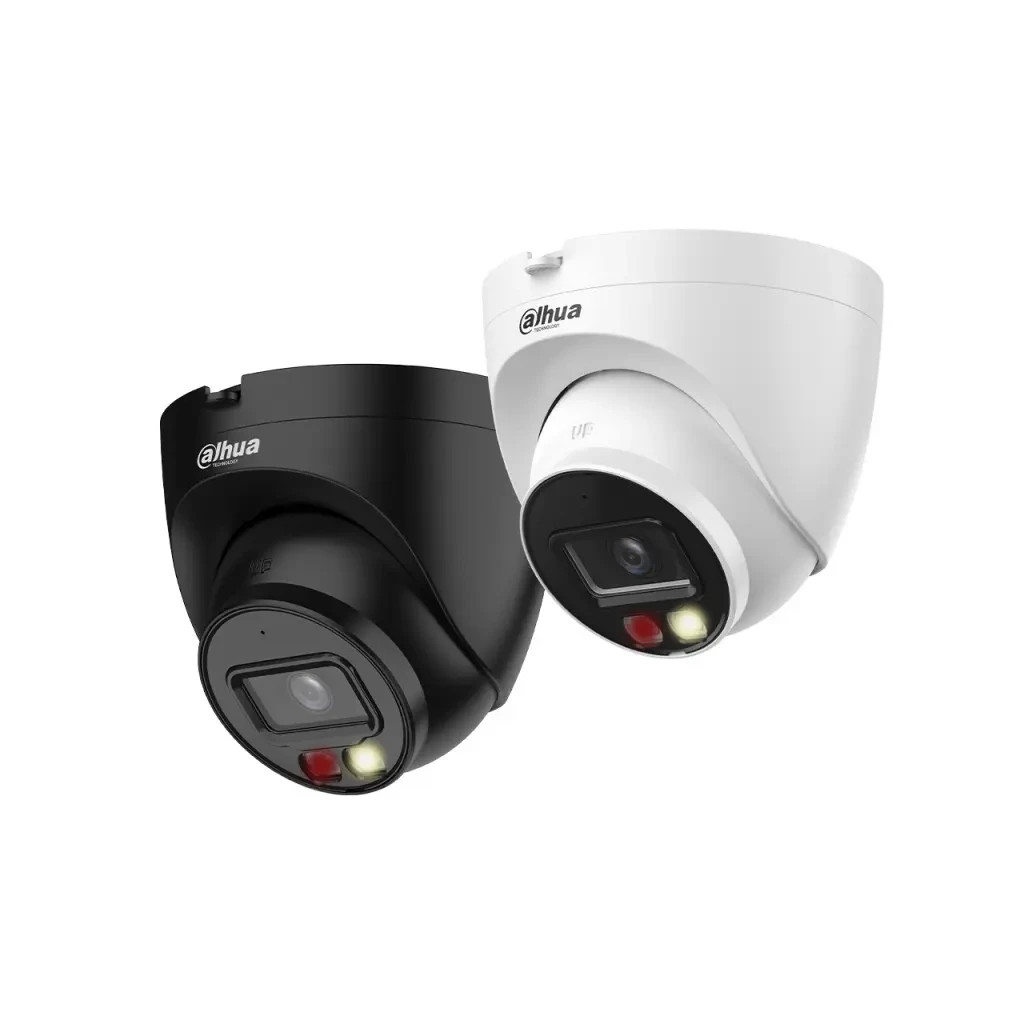 Камера відеоспостереження Dahua DH-IPC-HDW2449T-S-IL-BE (2.8) - зображення 3