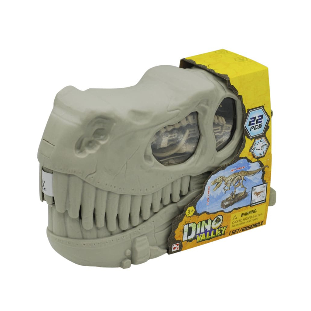 Конструктор Dino Valley "Діно" скелет Ті-Рекса (542409) - зображення 2