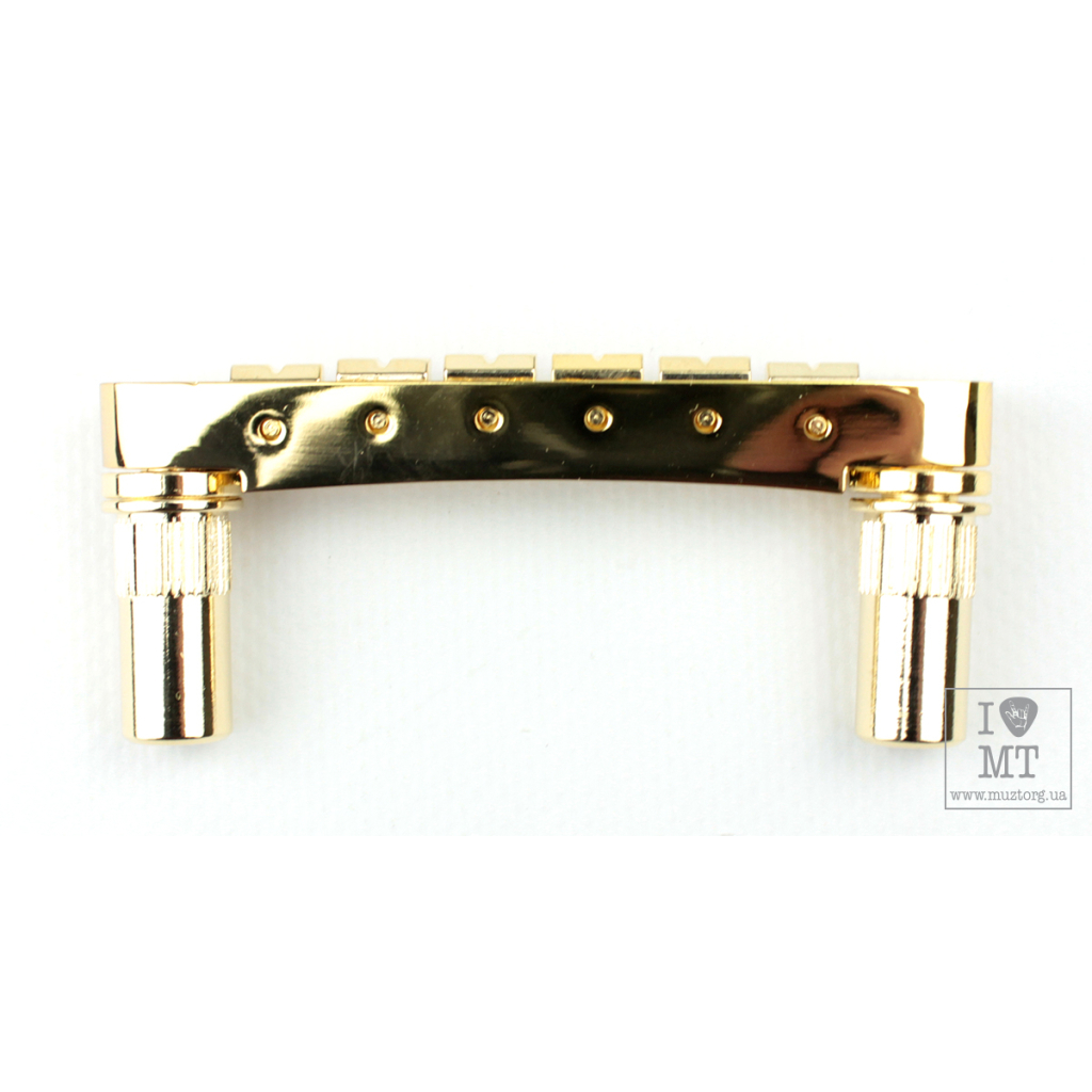 Бридж для гітари Graph Tech PM-8863-G0 (227542) - изображение 5