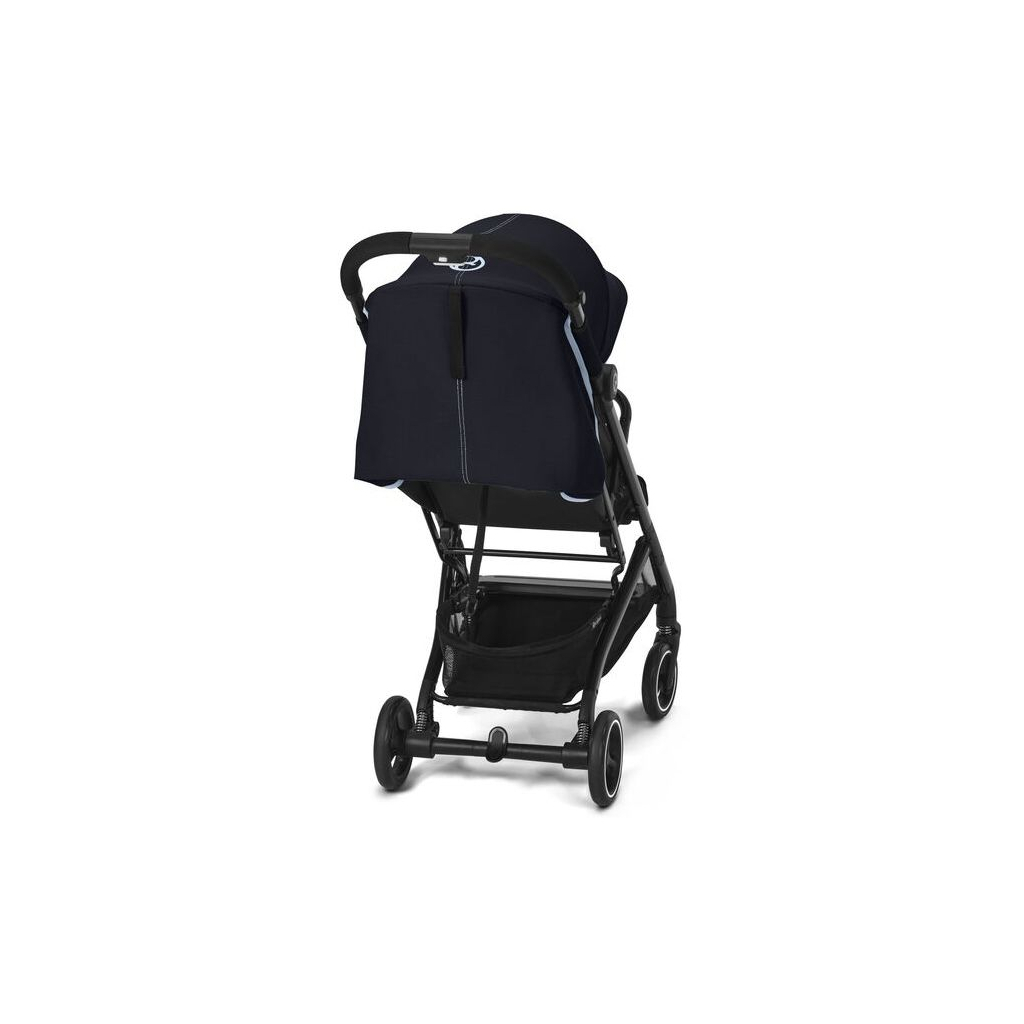 Коляска Cybex Beezy Ocean Blue (з бампером) (522001261) - зображення 4