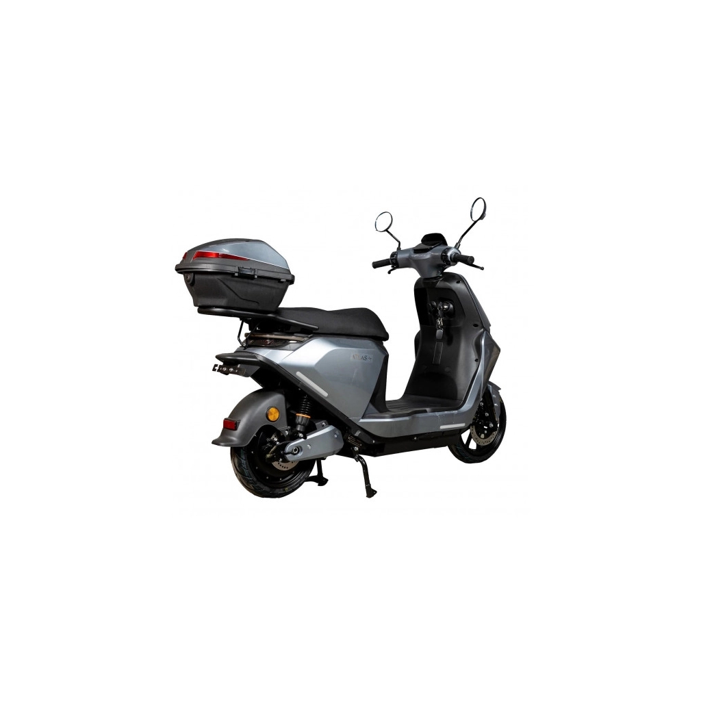 Електроскутер Atlas Shark 2 Box 2000W Grey (3179) - picture 3