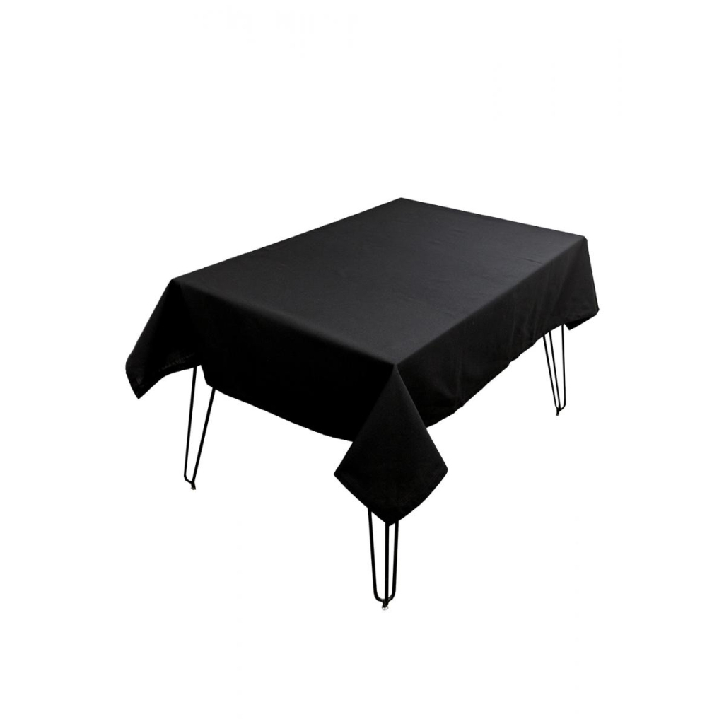 Скатертина Прованс Kelly чорна 300х140 см (033006) - зображення 1