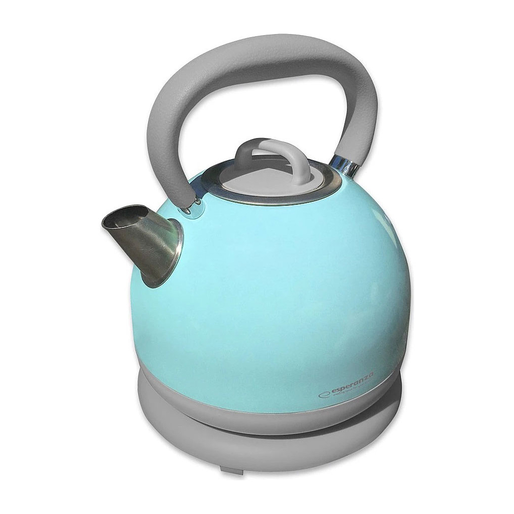 Електрочайник Esperanza EKK030B - зображення 1