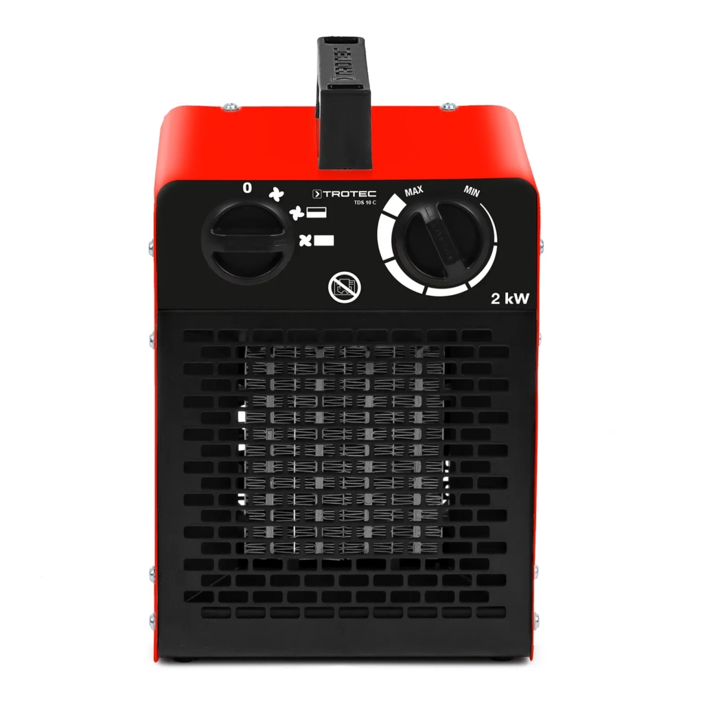 Обігрівач Trotec TDS 10C - зображення 2